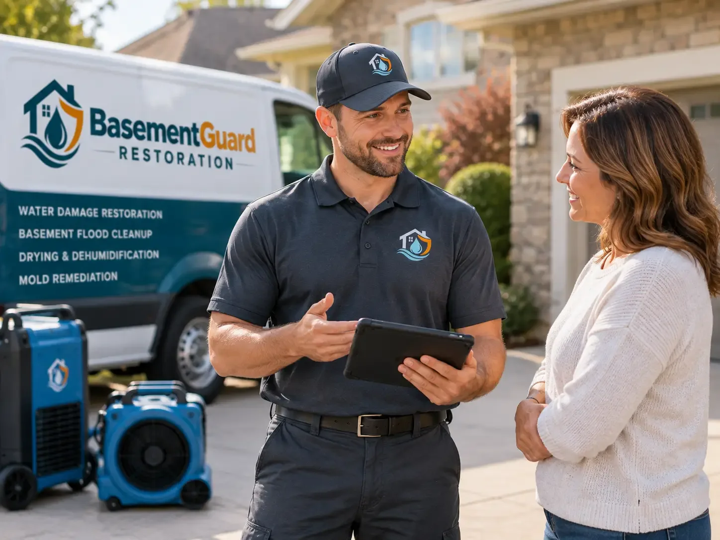 Basement Water Damage Restoration Griswold, CT FAQs